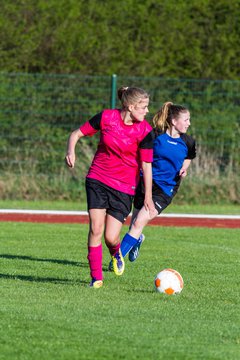 Bild 193 - B-Juniorinnen SV Wahlstedt - TSV Zarpen : Ergebnis: 11:0